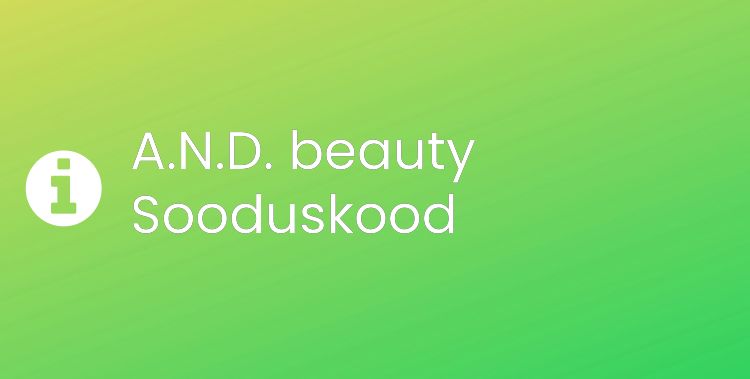 A.N.D. beauty Header