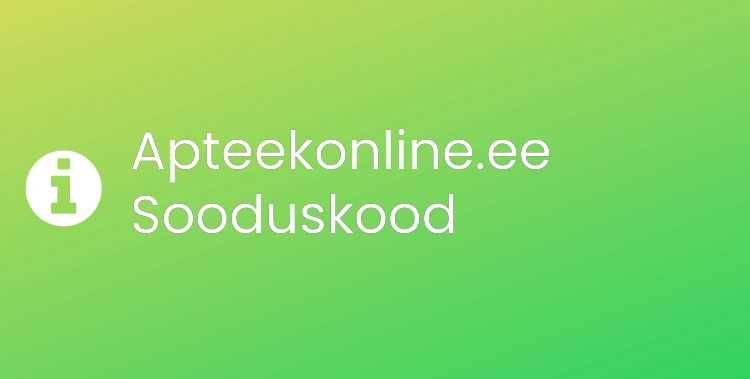 Apteekonline.ee Header