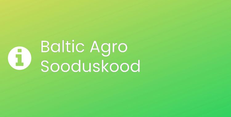 Baltic Agro Header