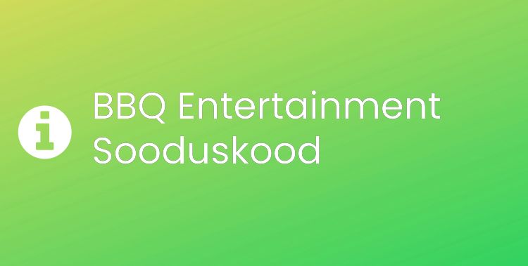 BBQ Entertainment Header