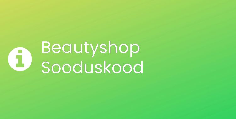 Beautyshop Header