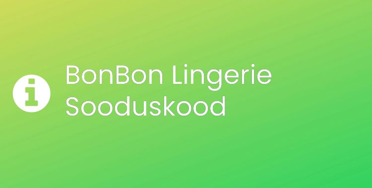 BonBon Lingerie Header