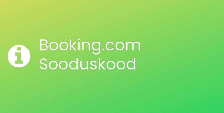 Booking.com Header