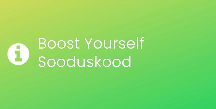 Boost Yourself Header