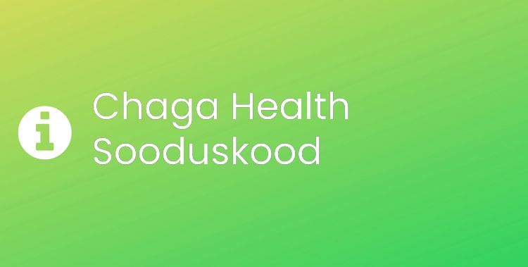 Chaga Health Header