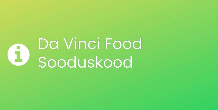 Da Vinci Food Header