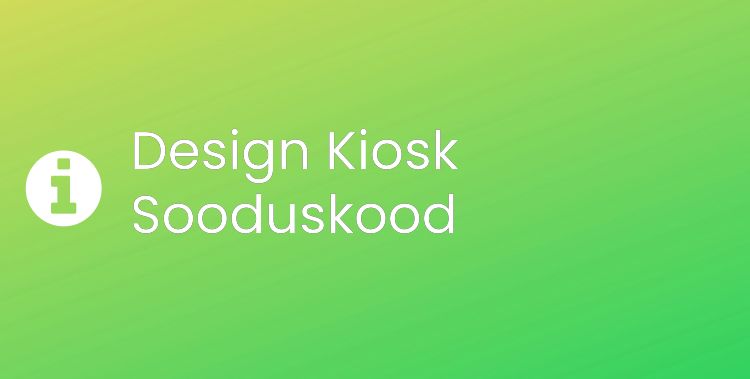 Design Kiosk Header