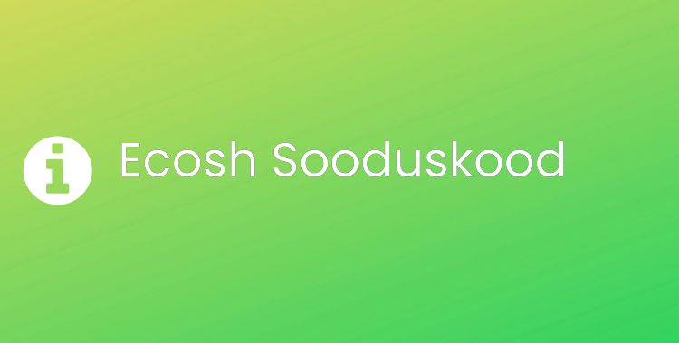 Ecosh Header