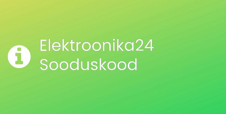 Elektroonika24 Header