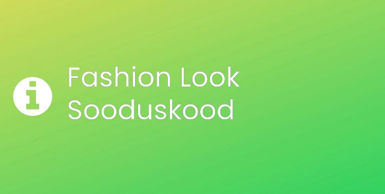 Fashion Look Header