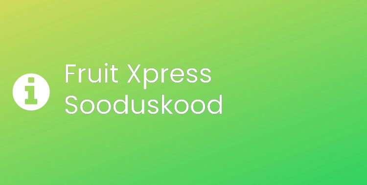 Fruit Xpress Header