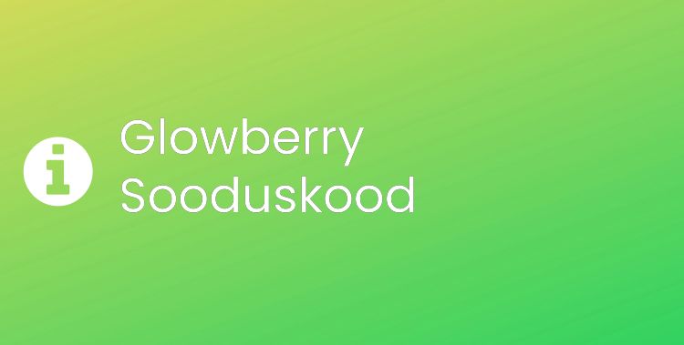 Glowberry Header