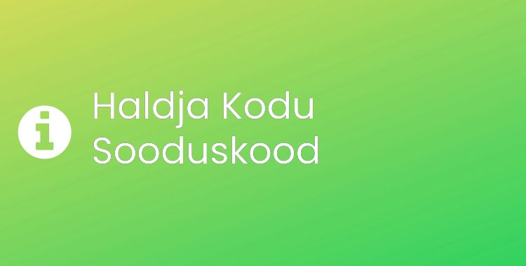 Haldja Kodu Header