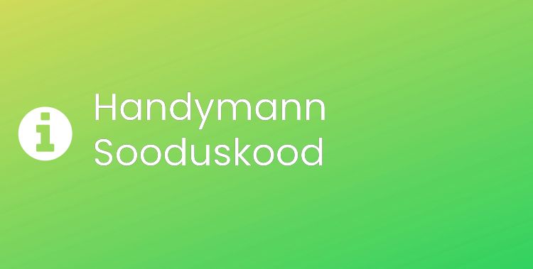 Handymann Header