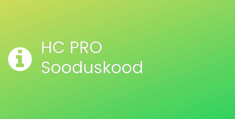 HC PRO Header