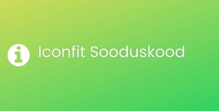 Iconfit Header
