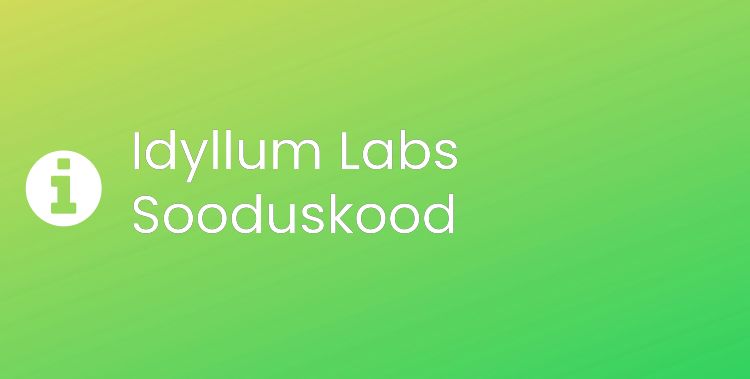 Idyllum Labs Header