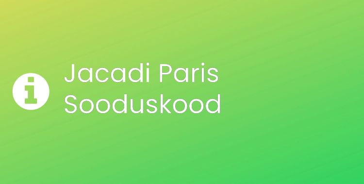 Jacadi Paris Header