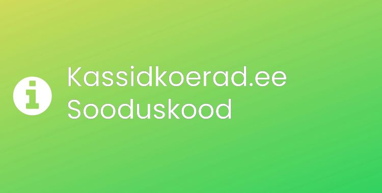 Kassidkoerad.ee Header