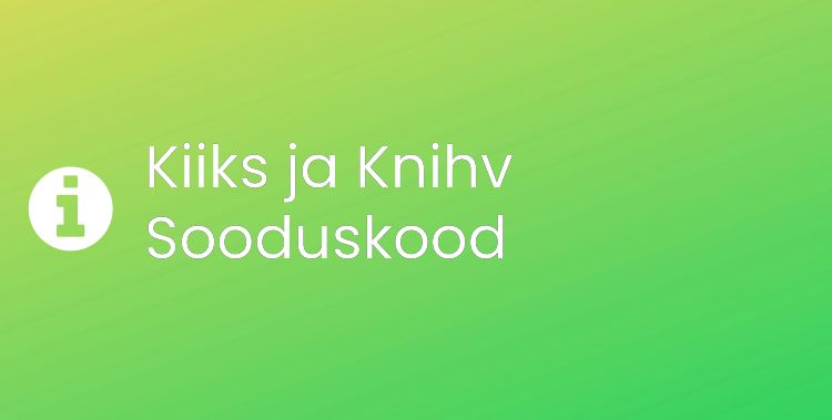 Kiiks ja Knihv Header