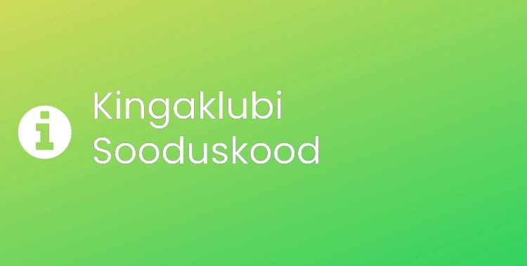 Kingaklubi Header