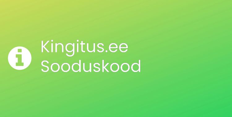 Kingitus.ee Header