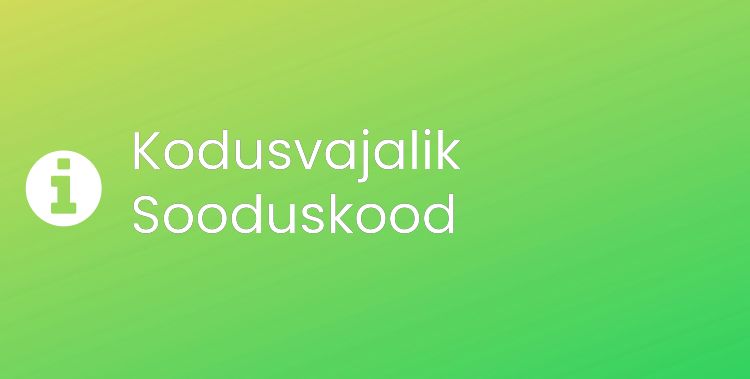 Kodusvajalik Header