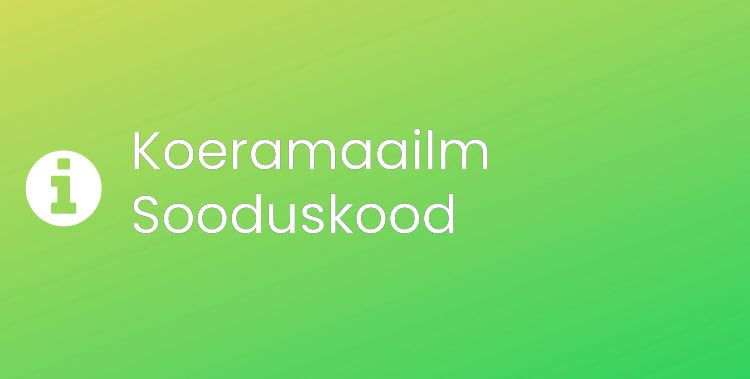 Koeramaailm Header