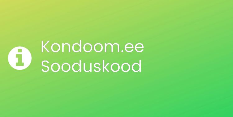 Kondoom.ee Header