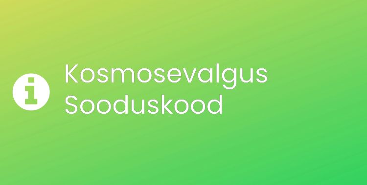 Kosmosevalgus Header