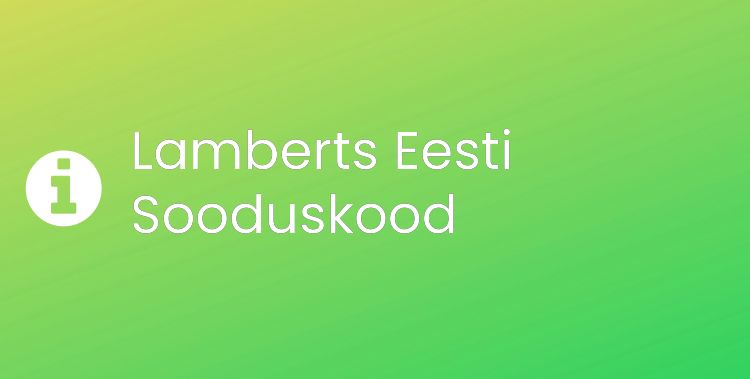 Lamberts Eesti Header
