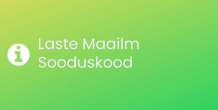 Laste Maailm Header