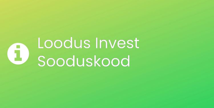 Loodus Invest Header