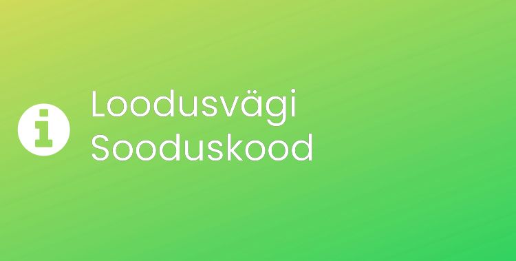 Loodusvägi Header