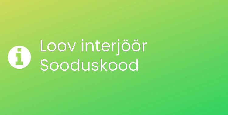 Loov interjöör Header