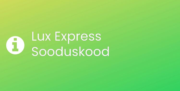 Lux Express Header