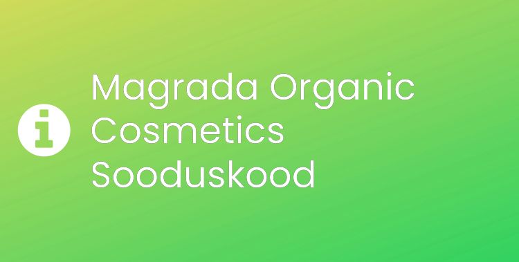 Magrada Organic Cosmetics Header
