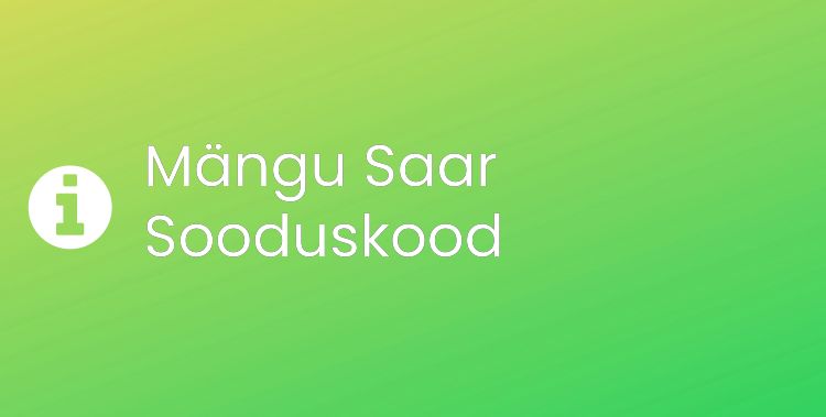 Mängu Saar Header