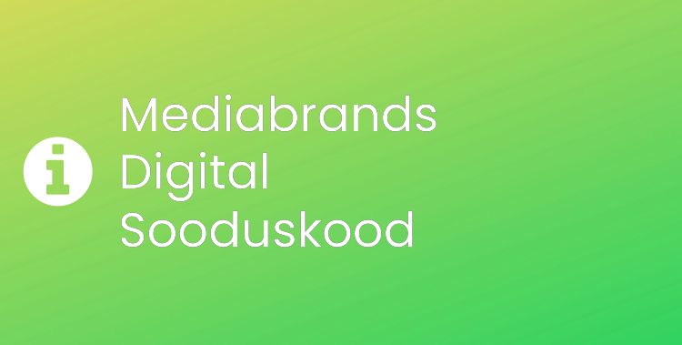 Mediabrands Digital Header