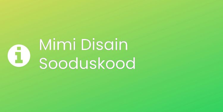 Mimi Disain Header