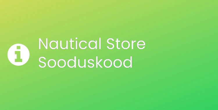 Nautical Store Header