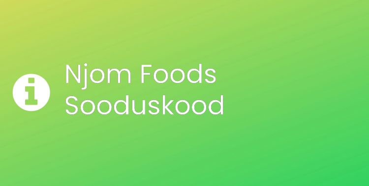 Njom Foods Header