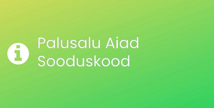 Palusalu Aiad Header