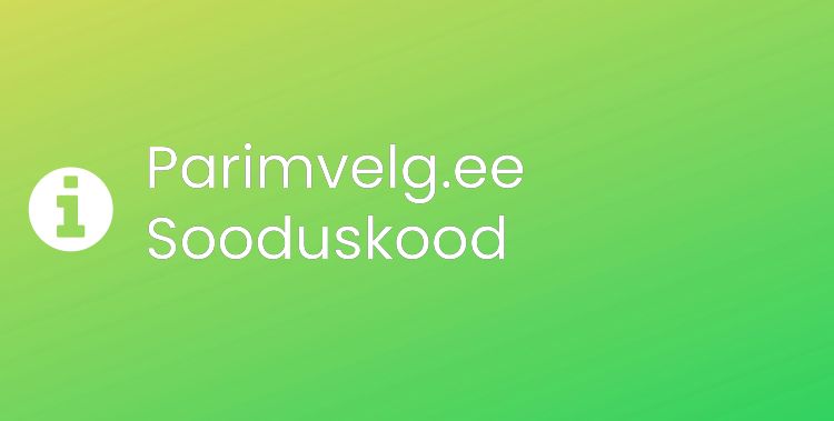 Parimvelg.ee Header