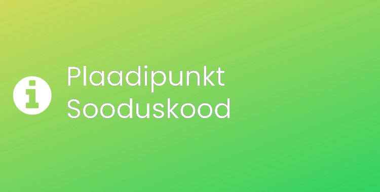 Plaadipunkt Header