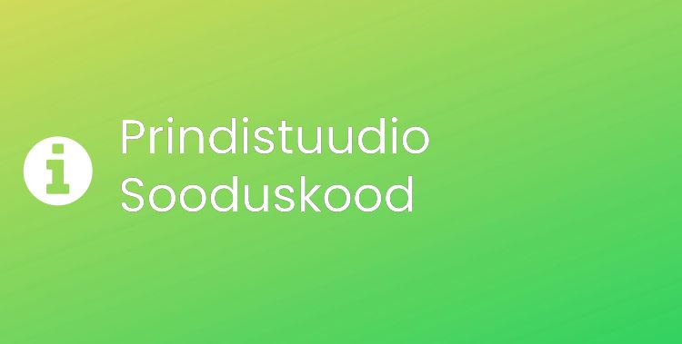 Prindistuudio Header