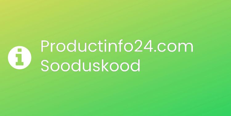 Productinfo24.com Header
