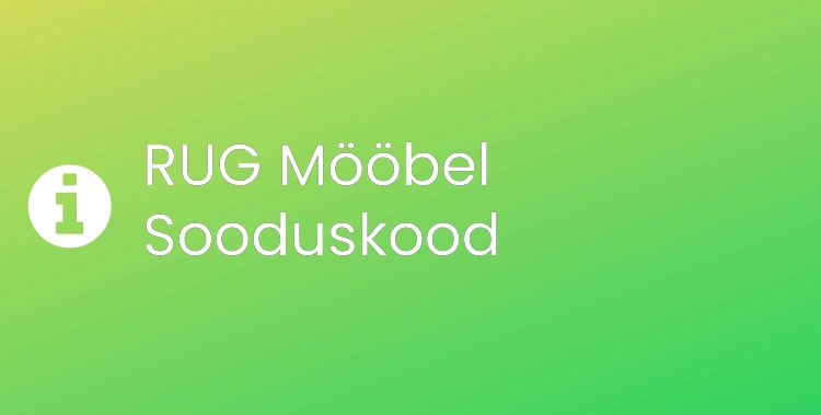 RUG Mööbel Header