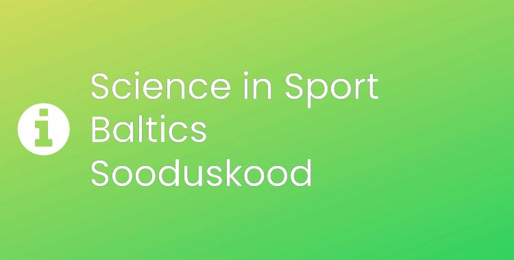 Science in Sport Baltics Header