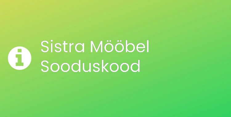 Sistra Mööbel Header